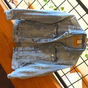 Light blue Jean jacket